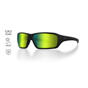 WESTIN W6 Sport Matte Black LB Green AR Green