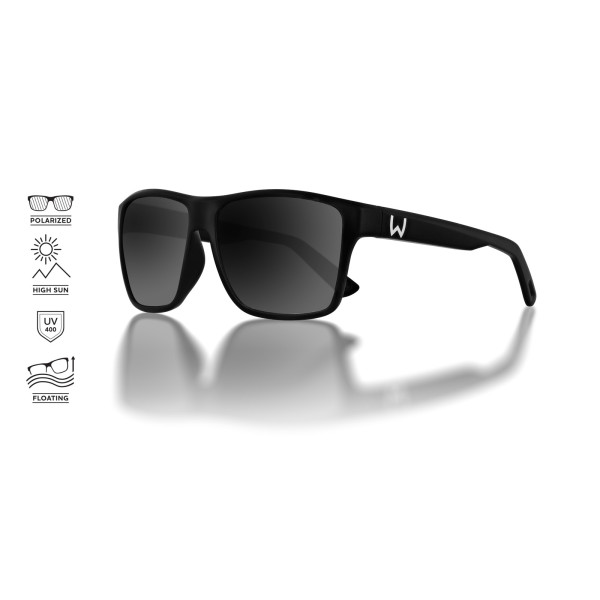 WESTIN W6 Street 200F Matte Black LB Grey Blue AR Purple
