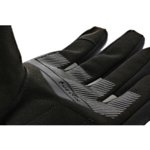 WESTIN Windster Gloves L Carbon Black