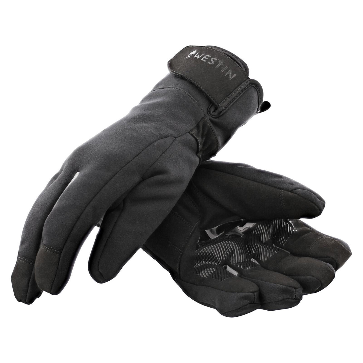 WESTIN Windster Gloves XL Carbon Black