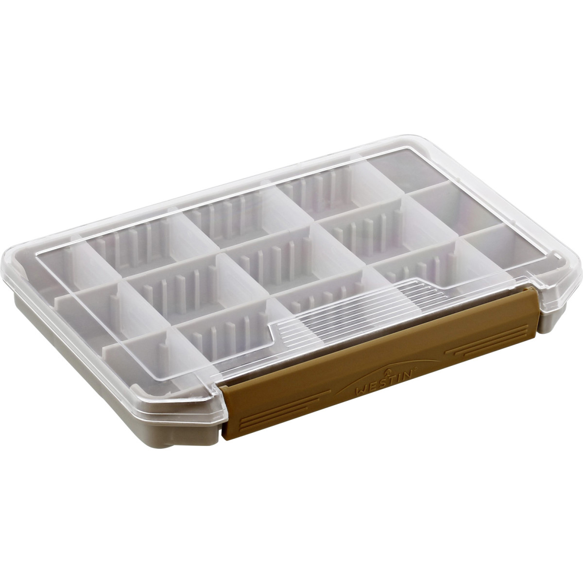 WESTIN W3 Tackle Box S4 20,5x14,5x3cm