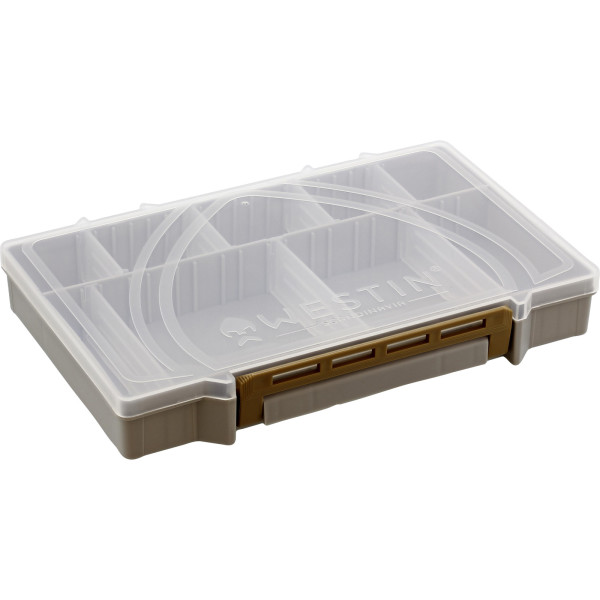 WESTIN W3 Tackle Box S2 25x16,5x3,6cm