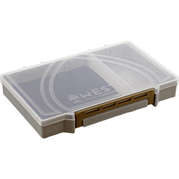 WESTIN W3 Tackle Box S3 25x16,5x3,6cm