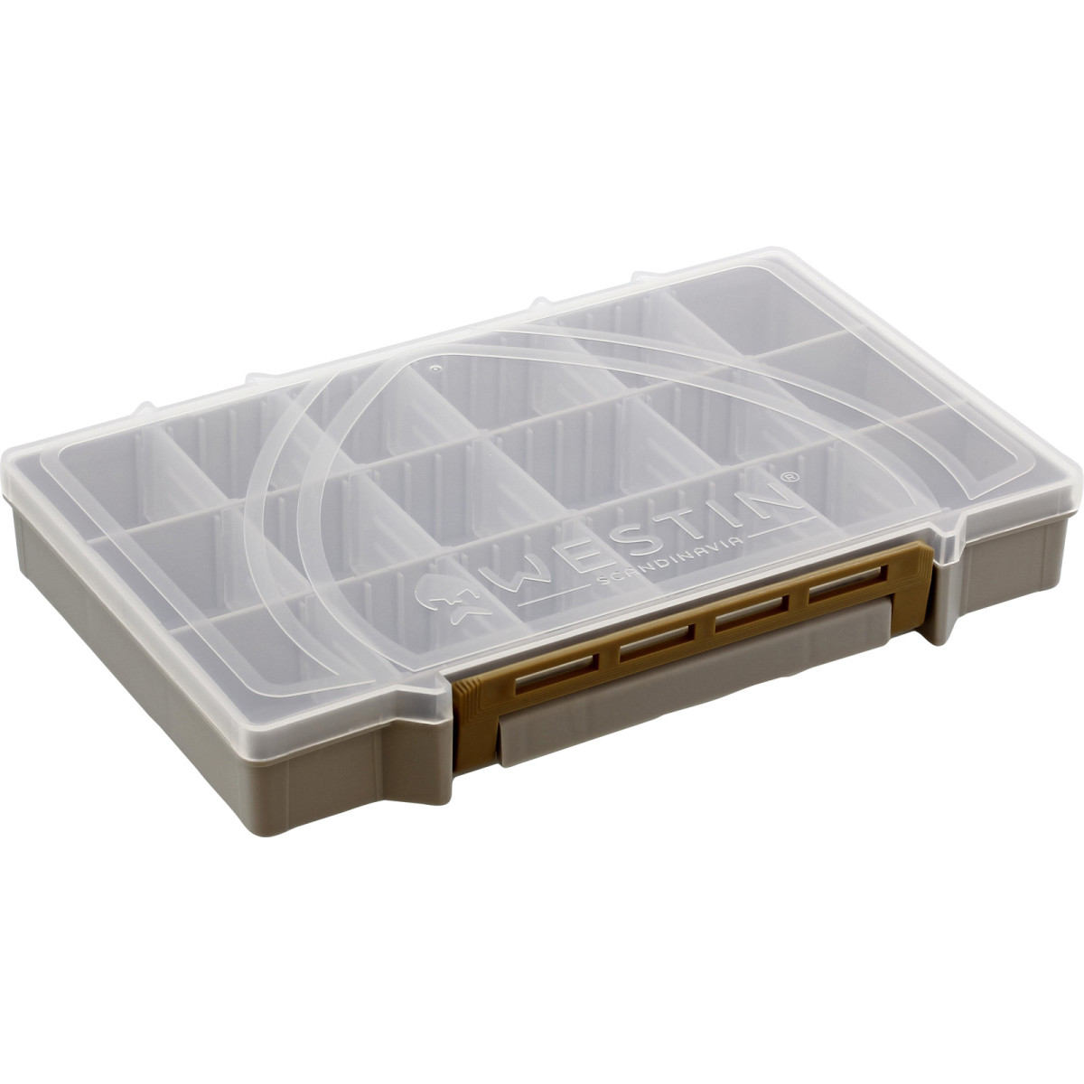 WESTIN W3 Tackle Box S4 25x16,5x3,6cm