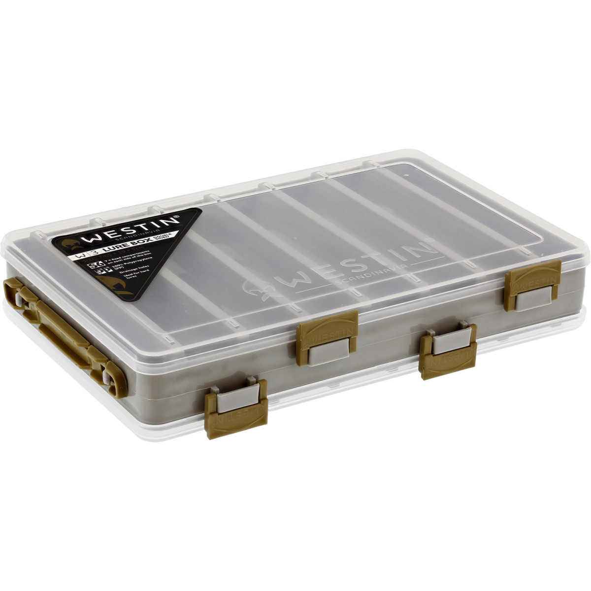 WESTIN W3 Lure Box Double Sided S S6