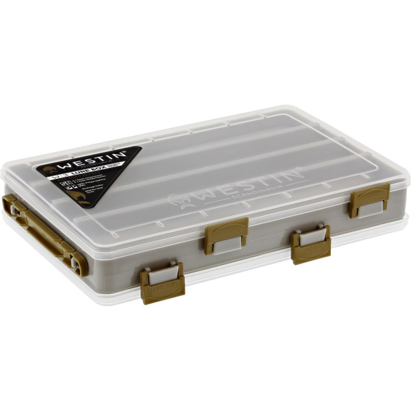 WESTIN W3 Lure Box Double Sided S S8