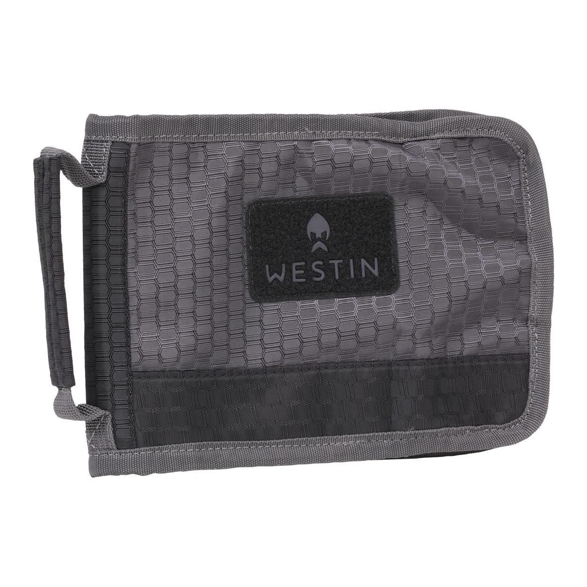 WESTIN W4 Rig Wallet Small Titanium Black