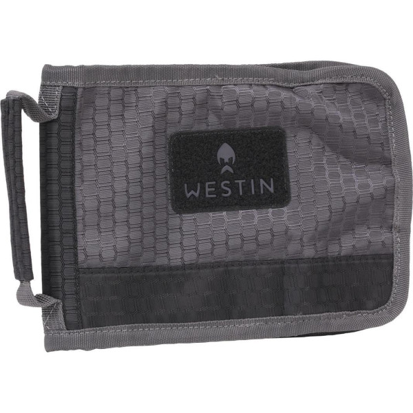 WESTIN W4 Rig Wallet Small Titanium Black