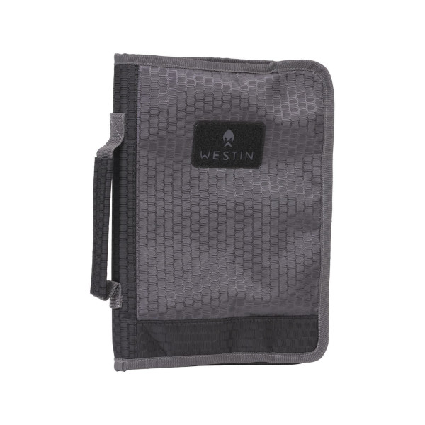 WESTIN W4 Rig Wallet Medium Titanium Black