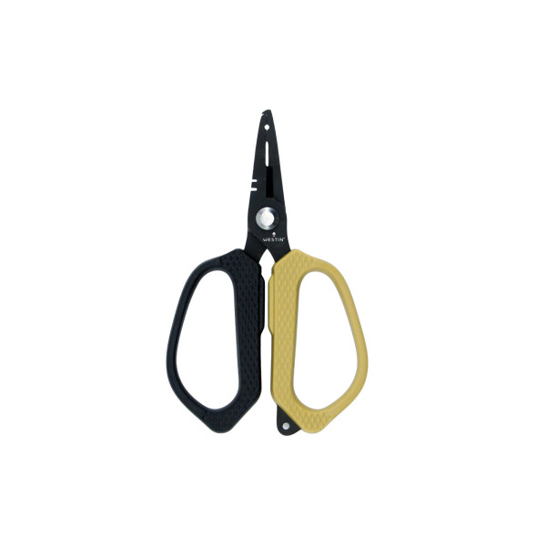 WESTIN Braid Scissor & Splitring Plier Stainless 12,5cm