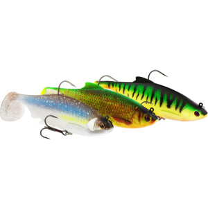 WESTIN Ricky The Roach Shadtail R2F 14cm 57g sinking Real Roach