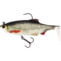 WESTIN Ricky The Roach Shadtail R2F 14cm 57g sinking Real Roach