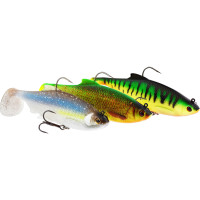 WESTIN Ricky The Roach Shadtail R2F 14cm 57g sinking Real Roach