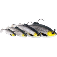 WESTIN Ricky The Roach Shadtail R2F 14cm 57g sinking Real Roach