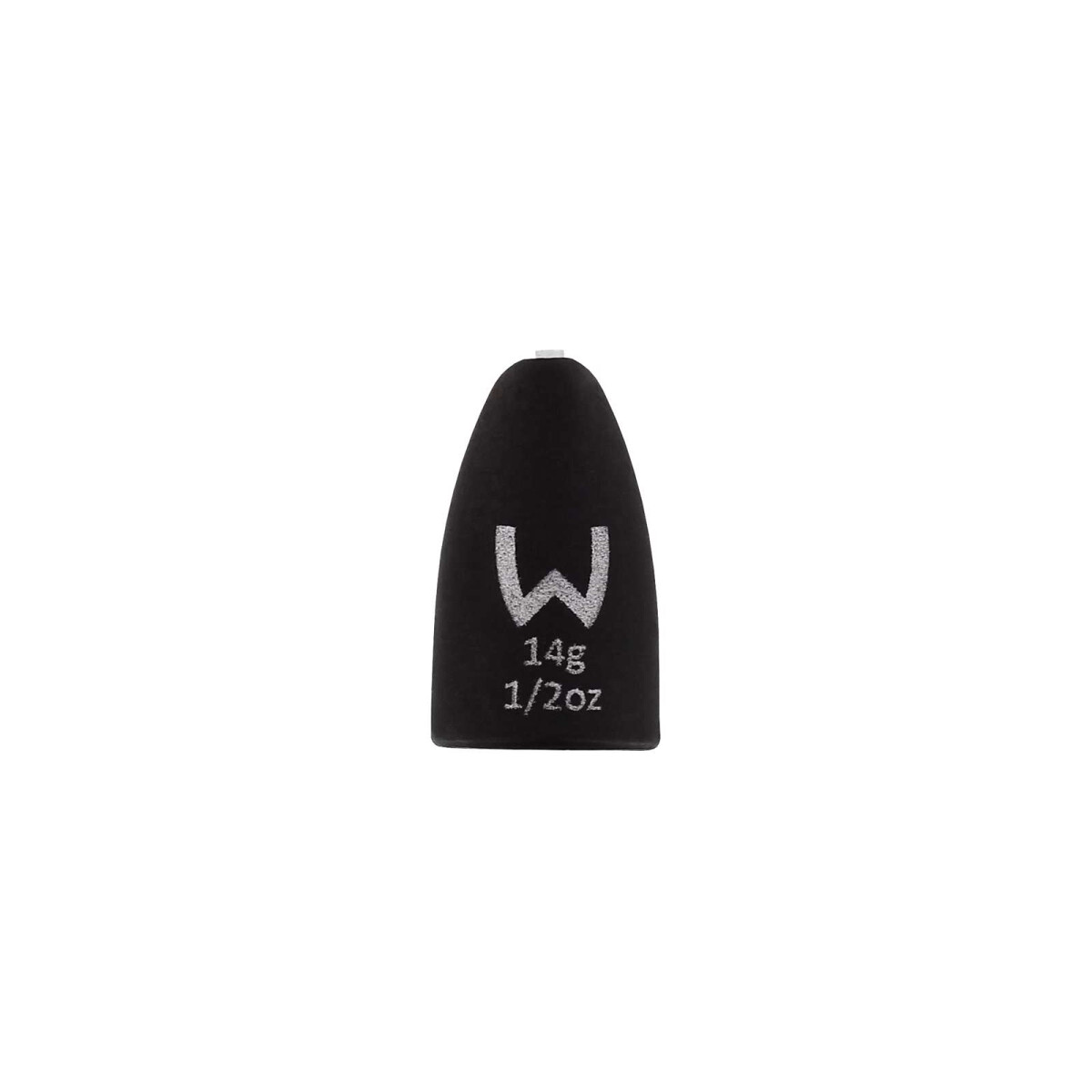 WESTIN Tungsten Bullet Weights 10,5g Matte Black