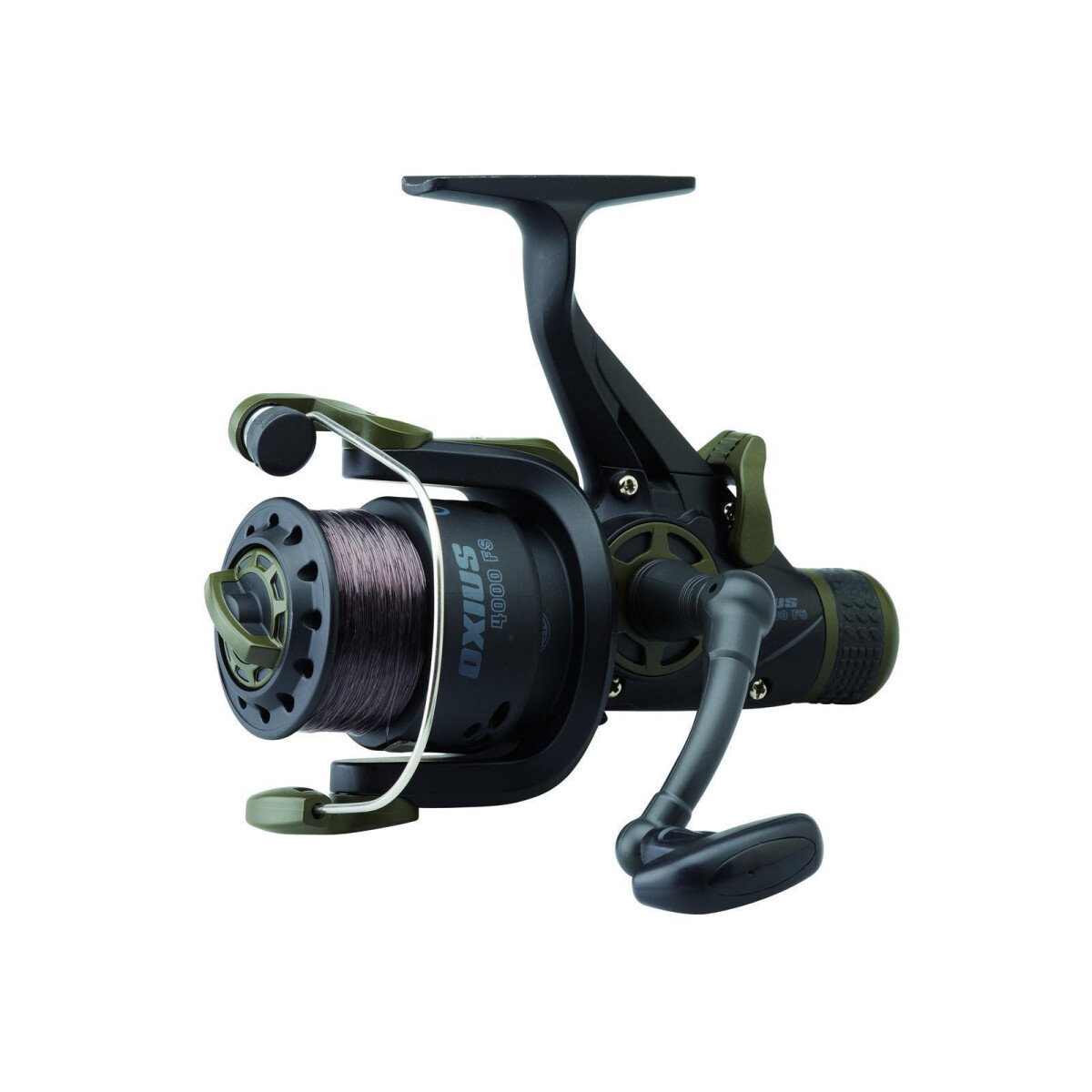 KINETIC Oxius 3000 FS 1BB