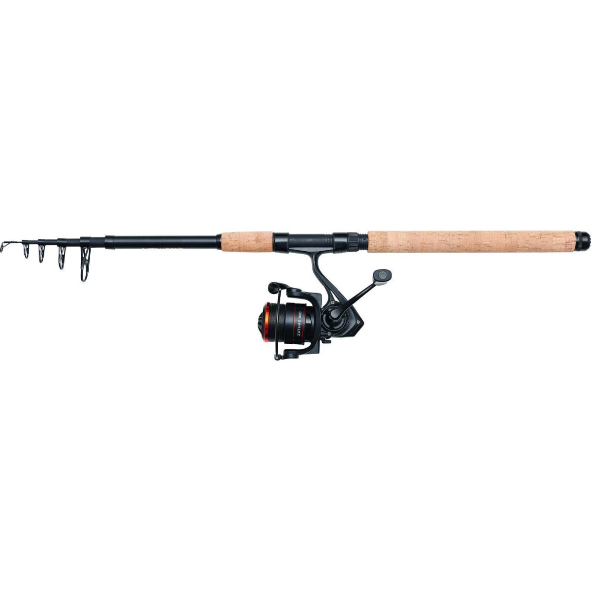 KINETIC Zathar Tele 2,40m 8-30g 3000 FD