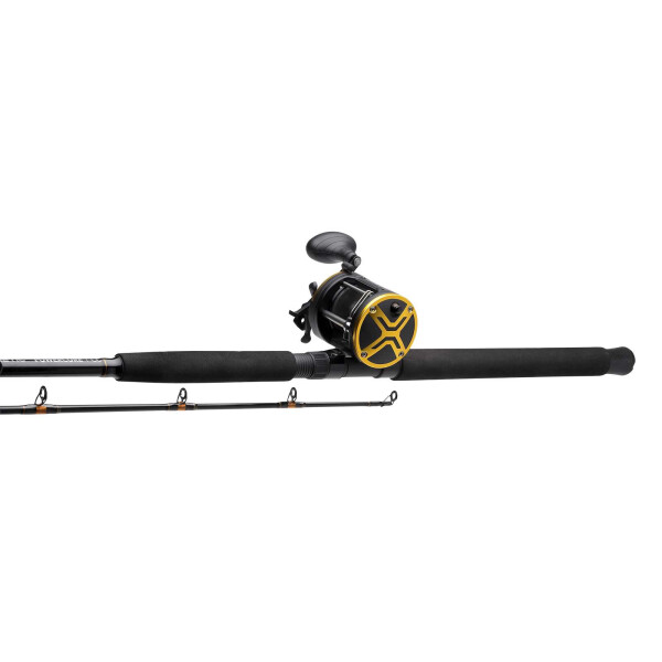 KINETIC Powercore CC 1,95m P8 20-30lbs 100-400g 2sec 30 1+1BB