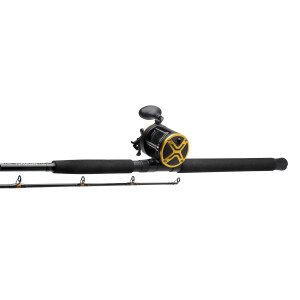 KINETIC Powercore CC 1,95m P8 20-30lbs 100-400g 2sec 30 1+1BB
