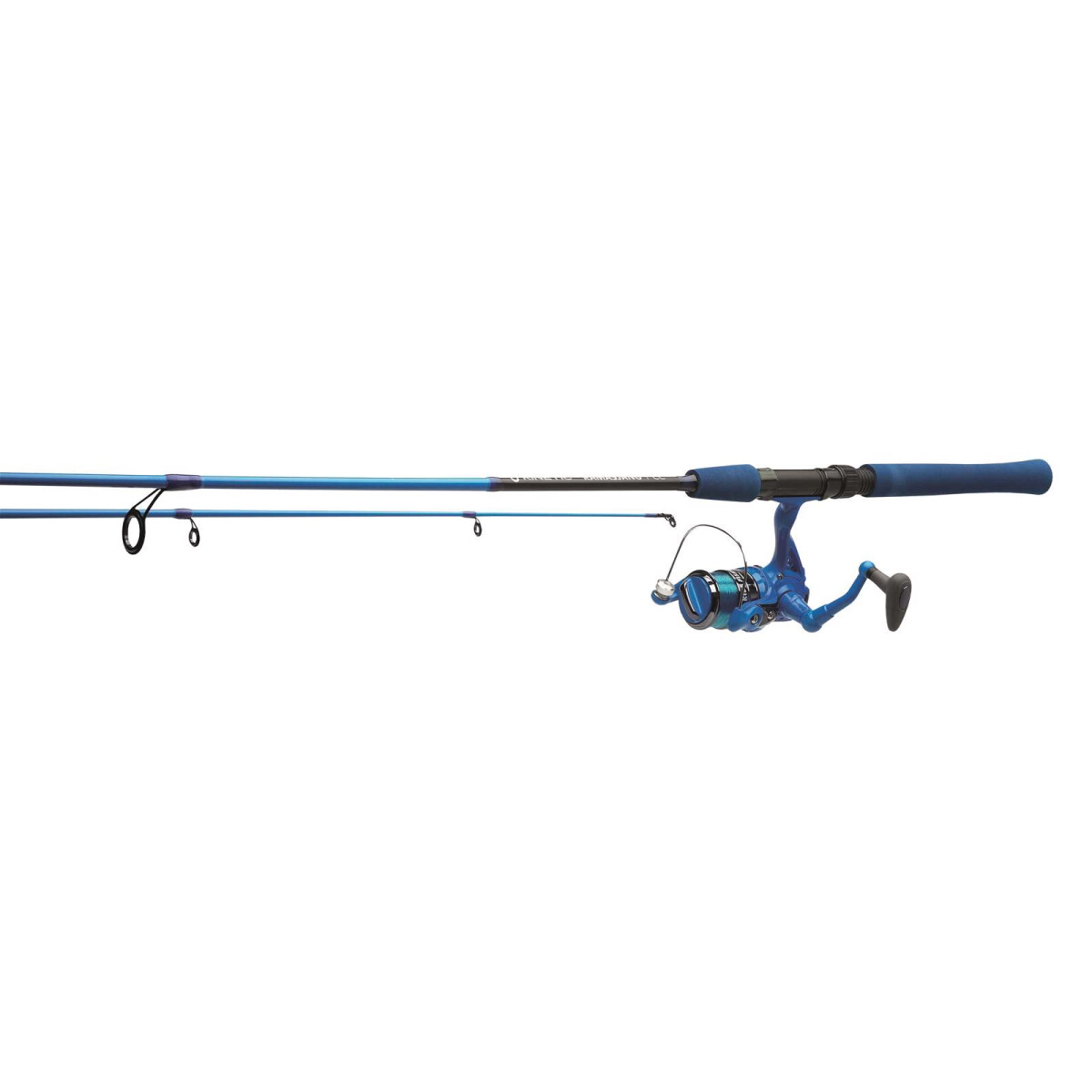 KINETIC Ramasjang CC Blue 2,10m 8-30g + 2000 FD