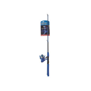 KINETIC Ramasjang CC Blue 2,10m 8-30g + 2000 FD