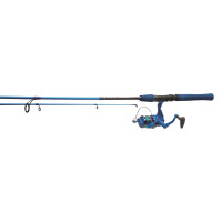KINETIC Ramasjang CC Blue 2,10m 8-30g + 2000 FD