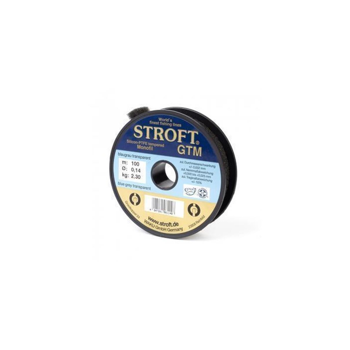 STROFT GTM 100m 0,12mm