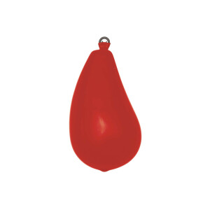 KINETIC Harpe Sinkers Zinc Red 300g