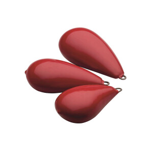 KINETIC Harpe Sinkers Zinc Red 300g