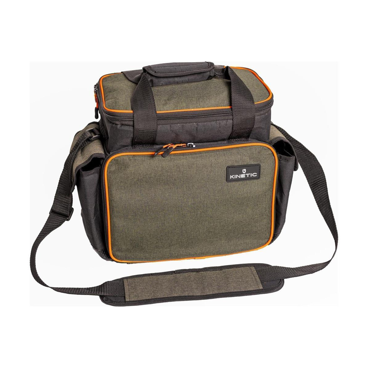 KINETIC Lure Bag Large 4 Box System
