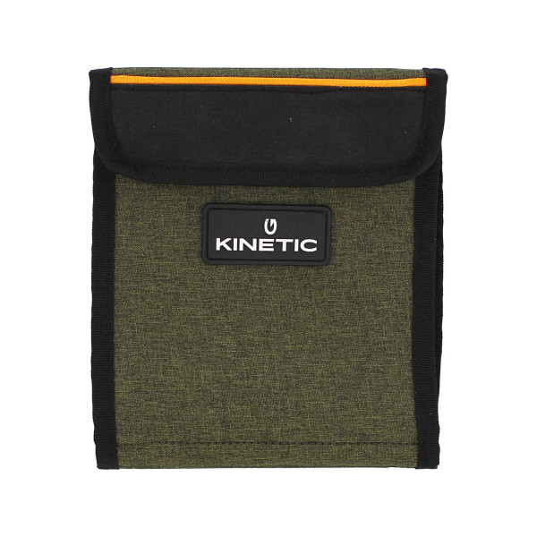 KINETIC Rig Wallet Medium 19,5x16,5x1,5cm