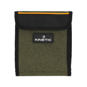 KINETIC Rig Wallet Medium 19,5x16,5x1,5cm