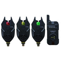 KINETIC XT-Run Bite Alarm Set 2+1