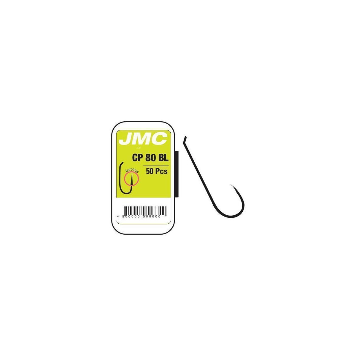 JMC CP 80 BL Gr.2