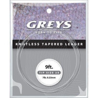 GREYS GKTL07 GREYLON K/T LEADER 6X 9 3lb