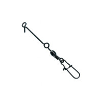 Profi Blinker XXX-Strong Knotenlos Wirbel mit Fastlock Snap Gr.12