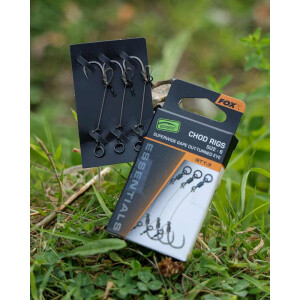 FOX Edges SWOG Chod Rigs Size 5 3pcs