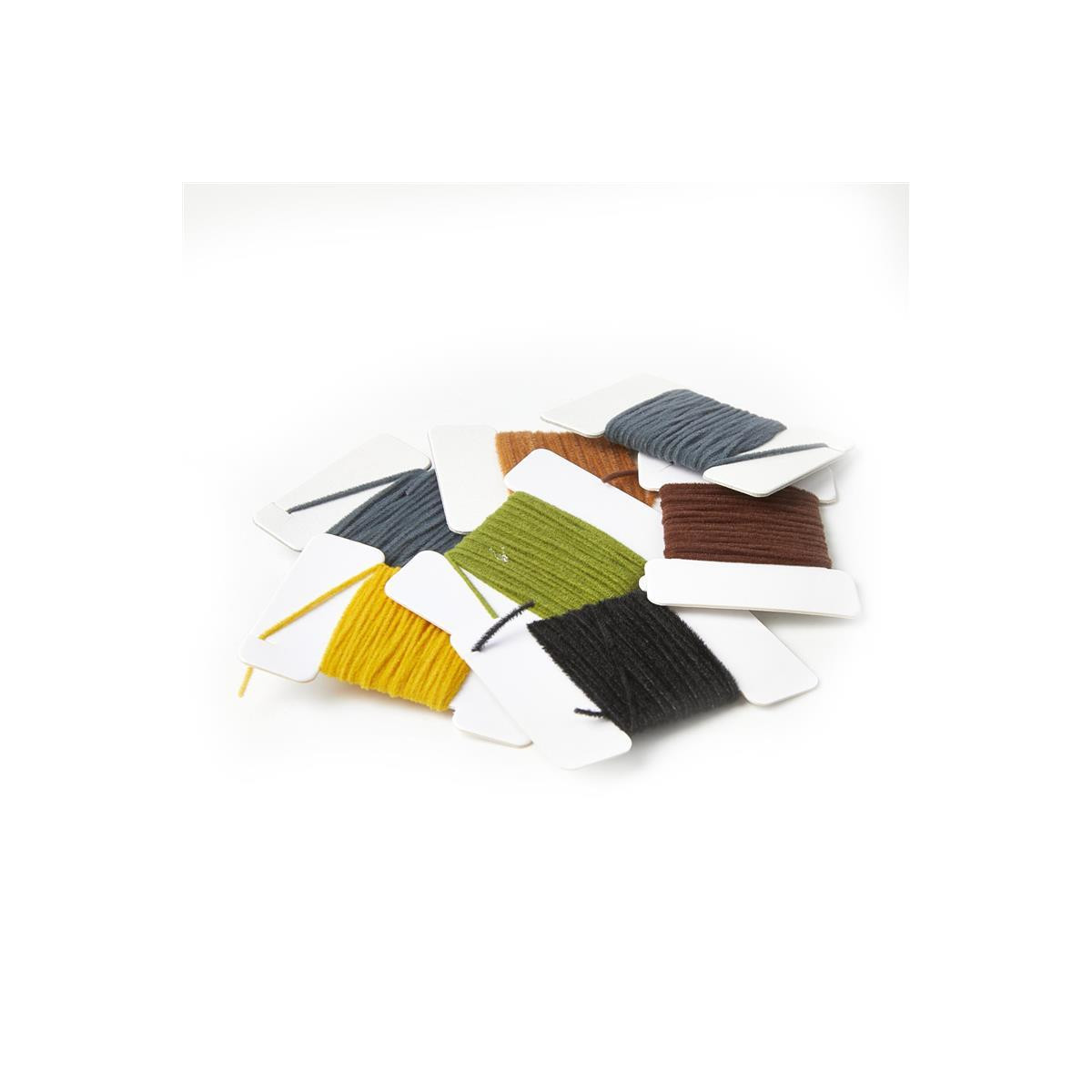 JMC Micro Chenille olive