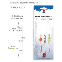 JENZI DEGA Brandungs-System Surf-Pro 7