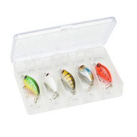 SERT Crankbait Wobbler Set 40mm