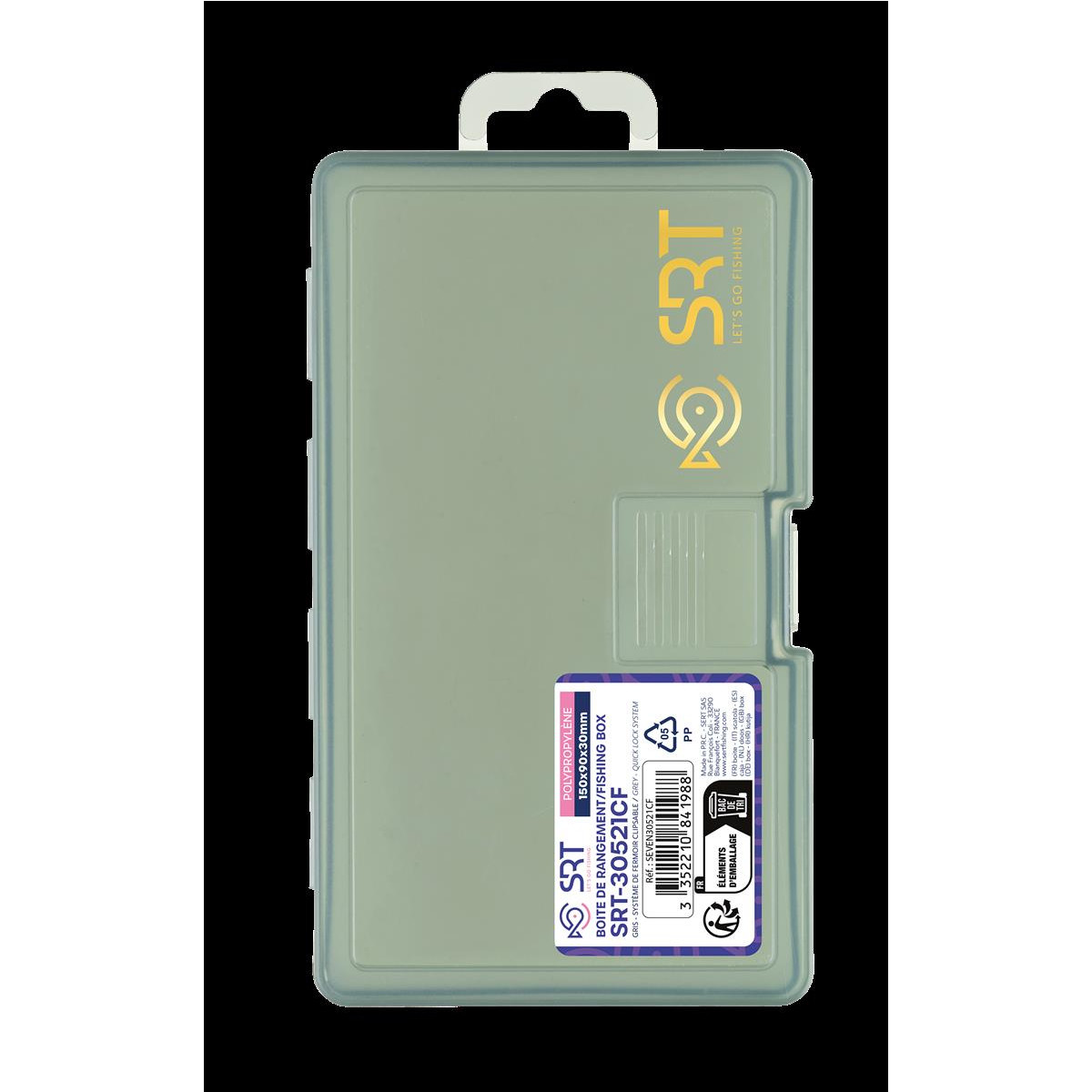 SERT Gerätebox 30521CF  150X90X30mm