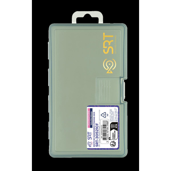SERT Gerätebox 30521CF  150X90X30mm
