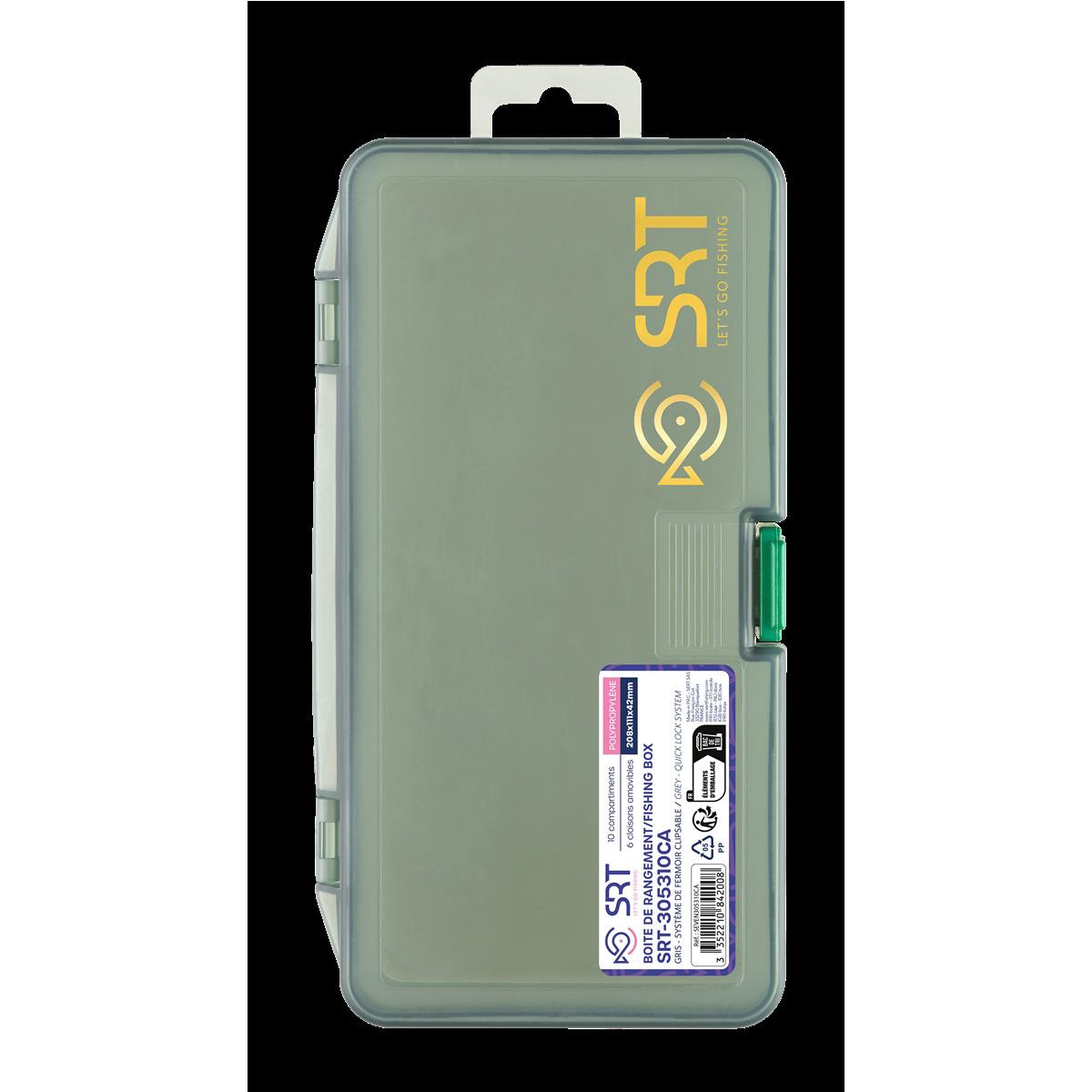 SERT Gerätebox 305310CA  208x111X42mm