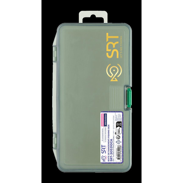 SERT Gerätebox 305310CA  208x111X42mm