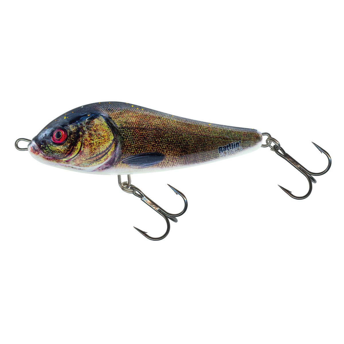 SALMO Rattlin Slider Sinking 11cm Supernatural Tench