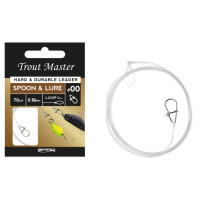 SPRO TROUTMASTER Spoon & Lure Leader