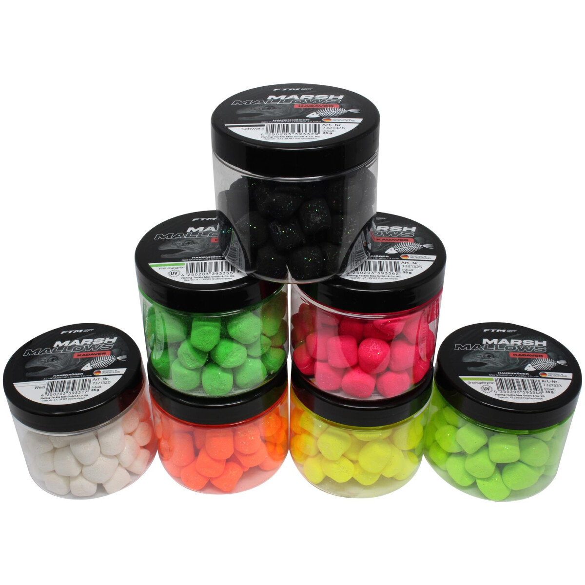 FTM Marshmallow Kadaver 35g