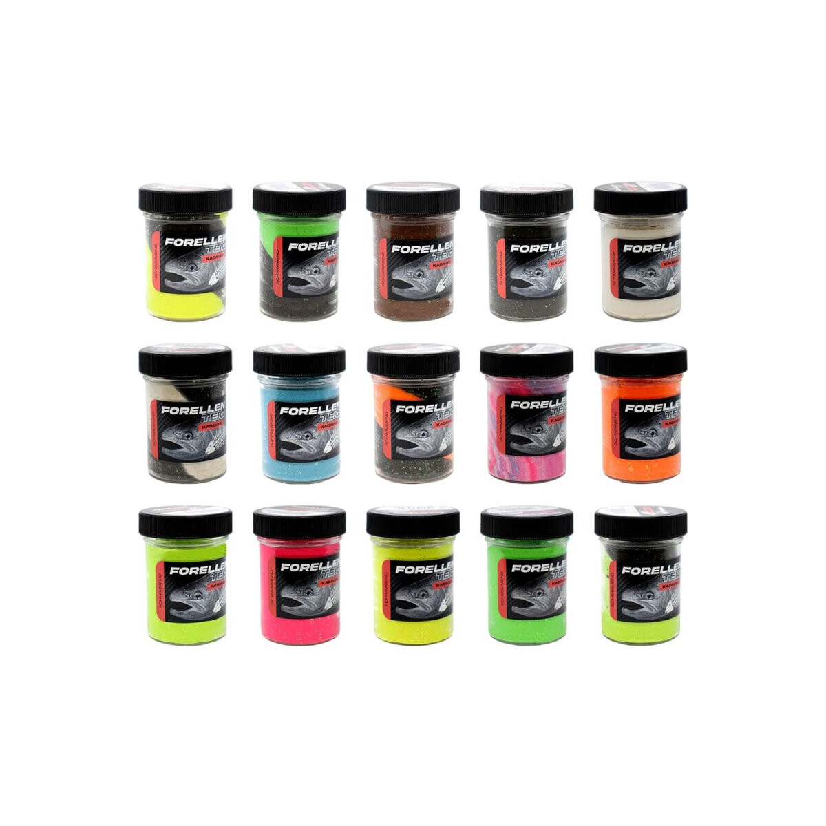 FTM Forellenteig Kadaver 50g
