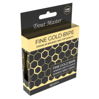 SPRO TROUTMASTER Fine Gold X8 PE