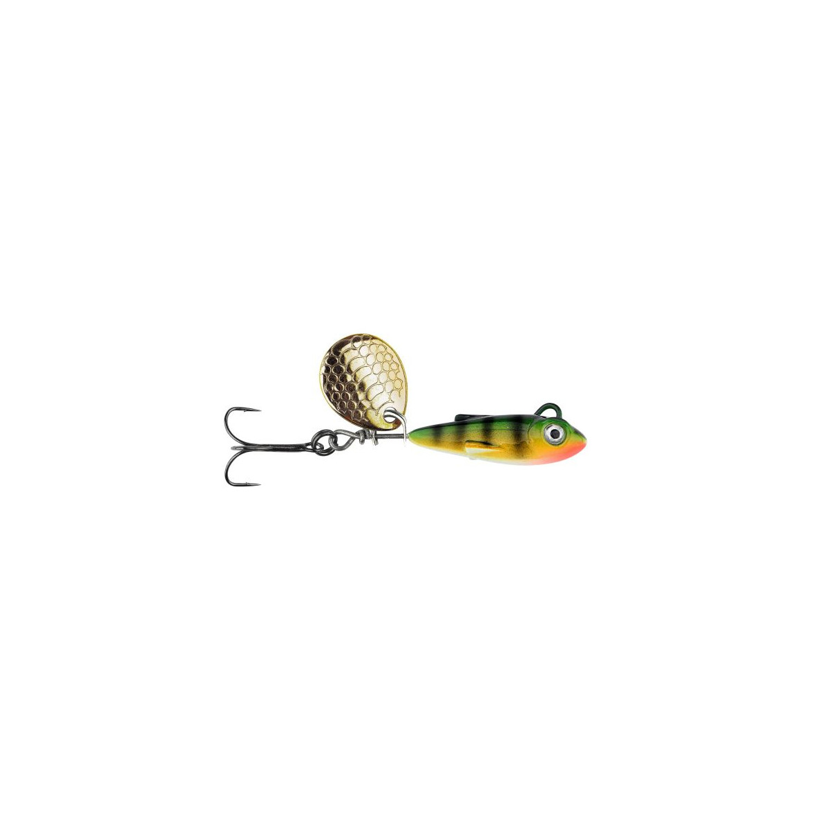 SPRO Larva Micro Tailspin